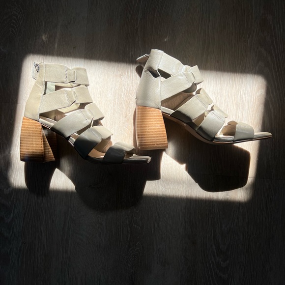 Silent D Tobar Heeled Sandal - Picture 2 of 6